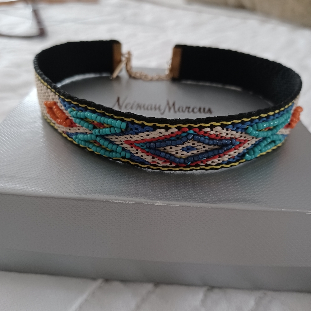 Neiman Marcus Chocker